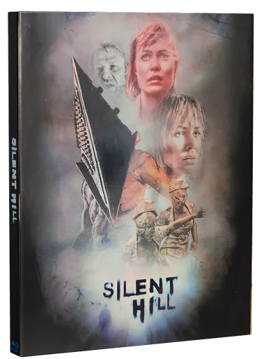 Silent Hill Blu-ray, Columbia Tristar