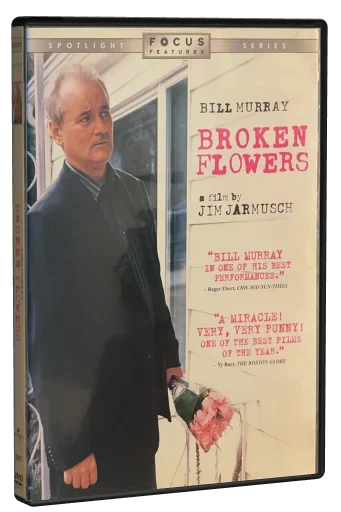 Broken Flowers (2005)