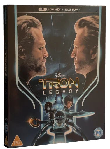 TRON: Legacy 4K-UHD, Disney