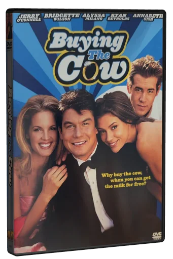 Buying the Cow DVD, Destination Films