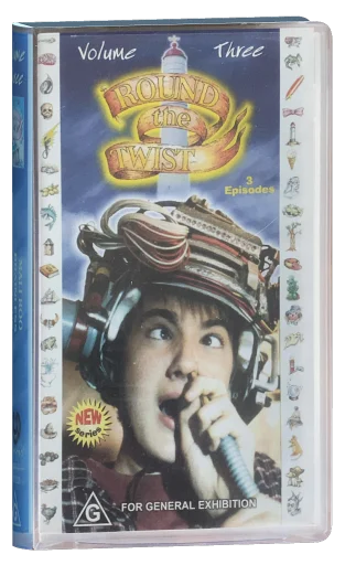 Round the Twist Volume Three (1999)