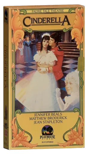 Cinderella (1985)
