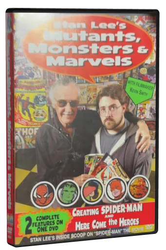 Stan Lee's Mutants, Monsters & Marvels (2002)