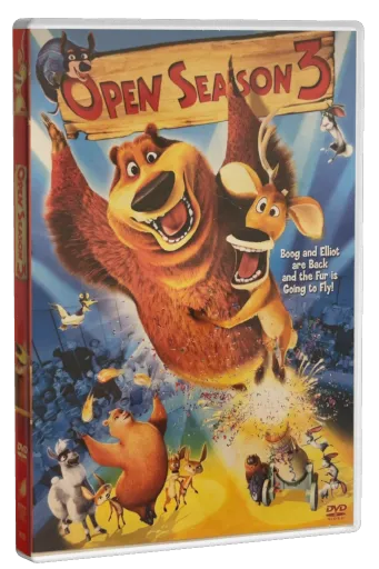 Open Season 3 (2010)