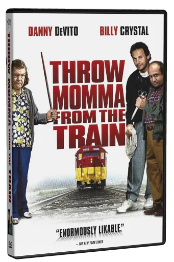 Throw Momma from the Train DVD, MGM