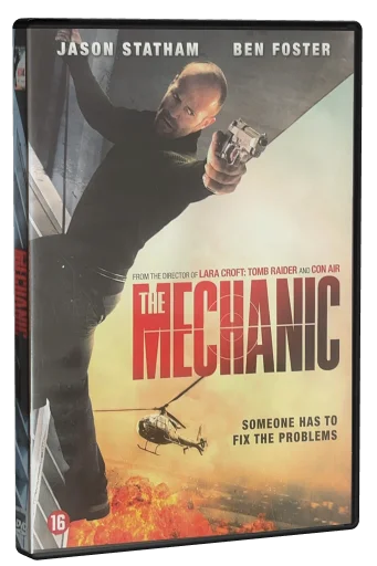 The Mechanic (2011)