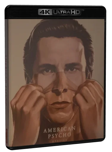 American Psycho 4K-UHD, Lionsgate