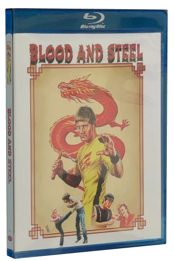 Blood and Steel (1990)