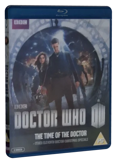 Doctor Who: The Time of the Doctor (2014)