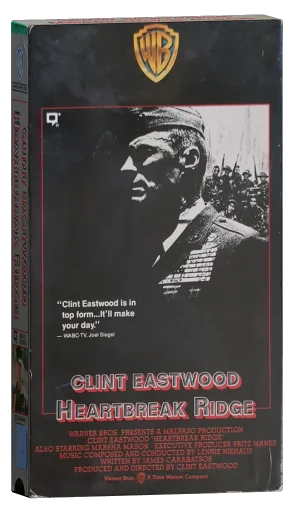 Heartbreak Ridge (1986)