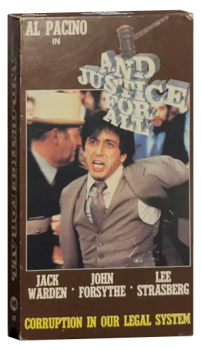 ...And Justice for All (1979)