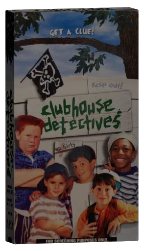 Clubhouse Detectives (1996)