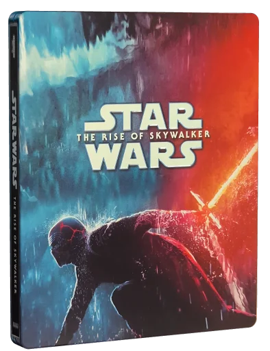 Star Wars: The Rise of Skywalker 4K-UHD, Lucasfilm/Disney