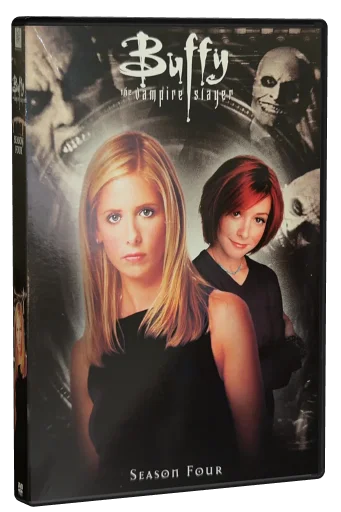 Buffy the Vampire Slayer DVD, 20th Century Fox Home Entertainment
