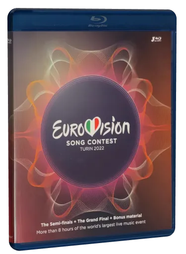 Eurovision Song Contest Turin 2022 (2022)