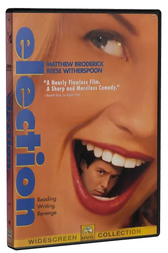 Election DVD, Paramount Pictures