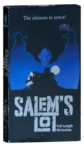 Salem's Lot VHS, Warner Home Video