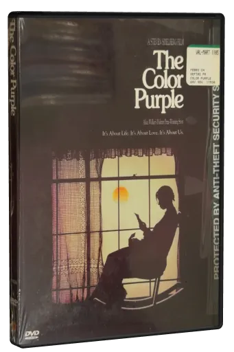 The Color Purple DVD, Warner Home Video