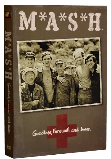 M*A*S*H DVD, 20th Century Fox