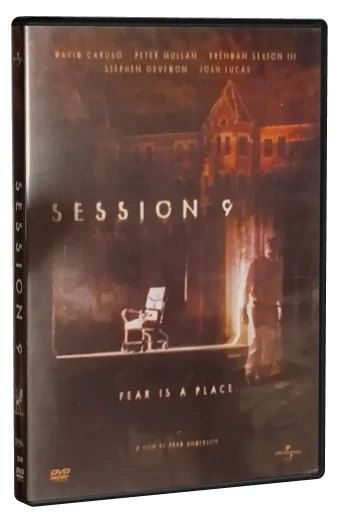 Session 9 DVD, Universal Studios Home Video