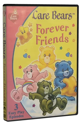 The Care Bears DVD, Sterling Entertainment Group