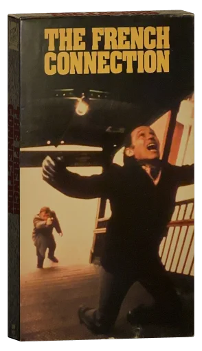 The French Connection VHS, Fox Video