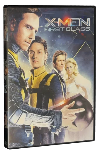 X-Men: First Class DVD, Twentieth Century Fox
