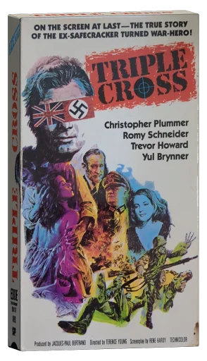 Triple Cross (1966)
