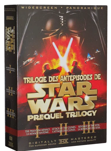 Star Wars: Episode I - The Phantom Menace DVD, Twentieth Century Fox