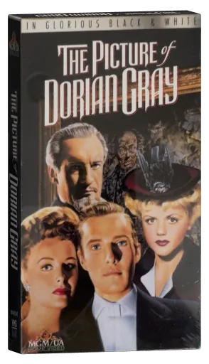 The Picture of Dorian Gray (1945)