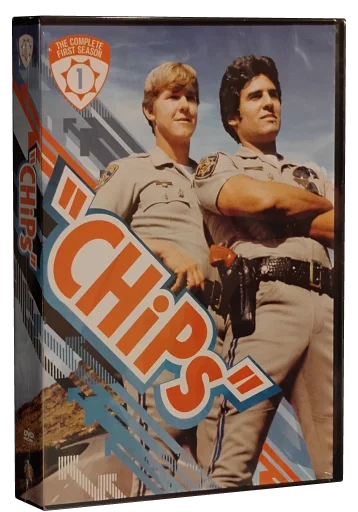 CHiPs DVD, Warner Bros.