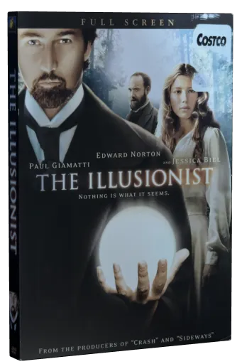 The Illusionist (2006)