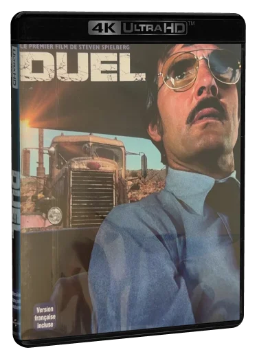 Duel 4K-UHD, Universal