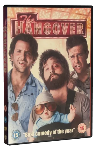 The Hangover DVD, Warner Bros. Pictures