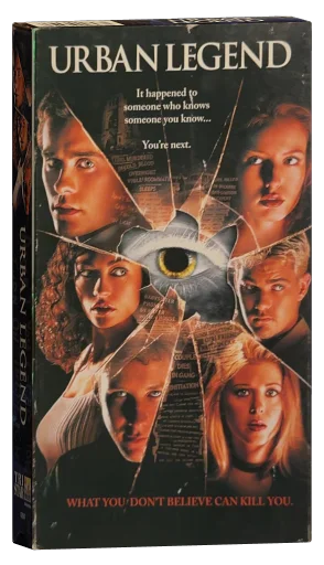 Urban Legend (1998)
