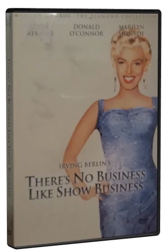 There's No Business Like Show Business DVD cover