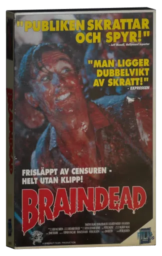 Braindead VHS, Film Co Sweden AB