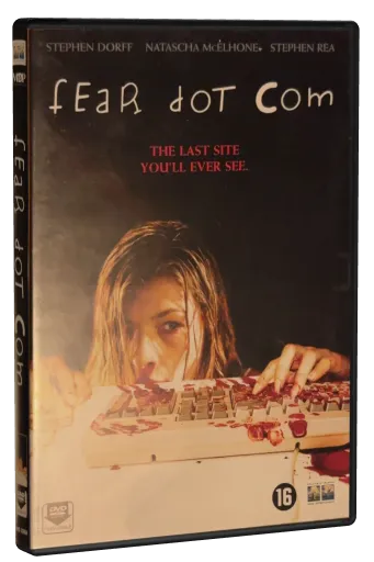 FearDotCom DVD, Columbia TriStar Home Entertainment