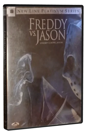 Freddy vs. Jason DVD, New Line