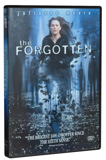 The Forgotten DVD, Columbia TriStar Home Entertainment