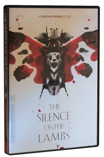 The Silence of the Lambs DVD, The Criterion Collection