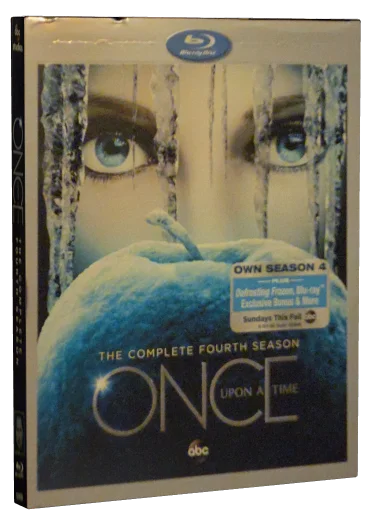 Once Upon a Time Blu-ray, ABC Studios