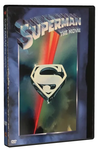 Superman DVD, Warner Home Video
