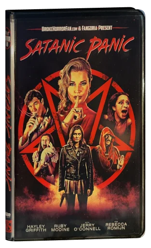 Satanic Panic (2019)