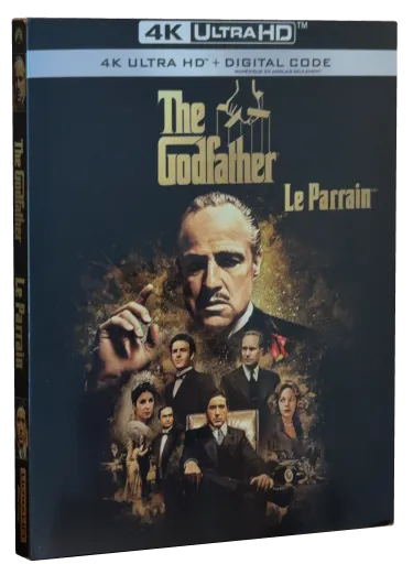 The Godfather 4K-UHD, Paramount