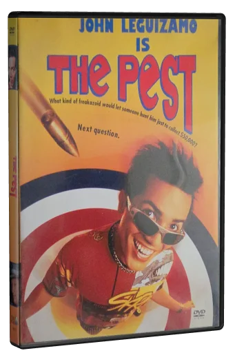 The Pest DVD, TriStar Pictures
