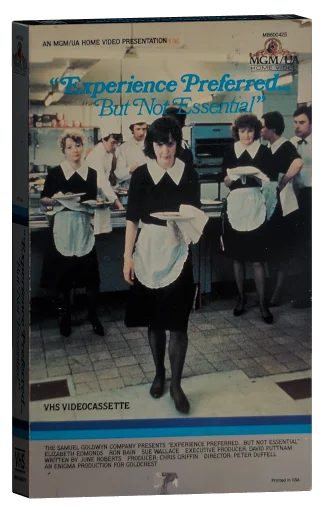 Experience Preferred... But Not Essential (1982)
