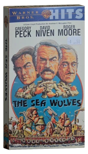 The Sea Wolves (1980)