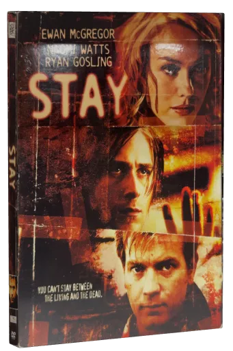 Stay DVD, Twentieth Century Fox