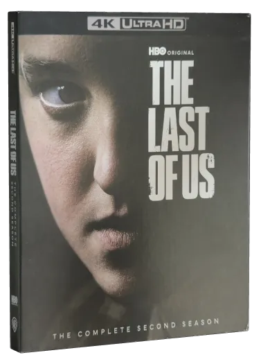 The Last of Us 4K-UHD, Warner Bros. Home Entertainment
